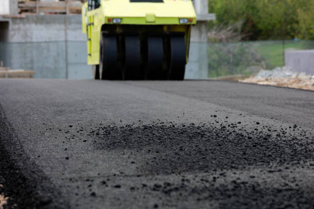 Best Affordable Driveway Paving  in Farmersville, OH