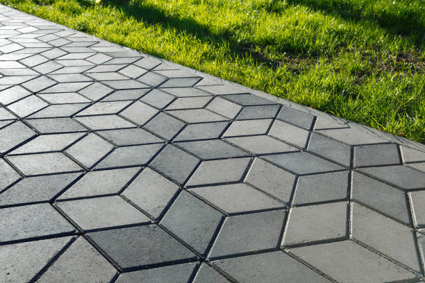 Best Interlocking Driveway Pavers  in Farmersville, OH