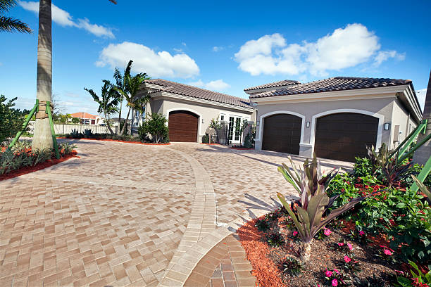 Best Residential Driveway Paver Services  in Farmersville, OH
