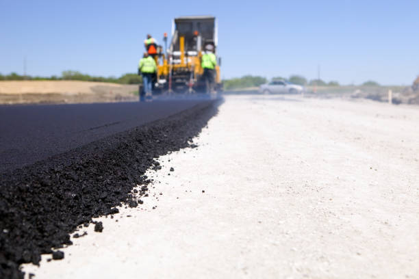 Reasons to Select Us for Your Driveway Paving Requirements in Farmersville, OH