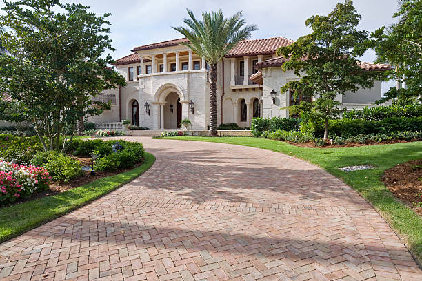 Best Best Driveway Pavers  in Farmersville, OH
