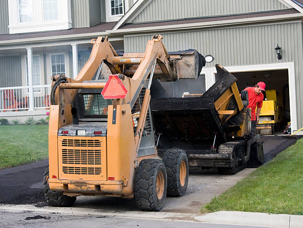 Best Commercial Driveway Pavers  in Farmersville, OH