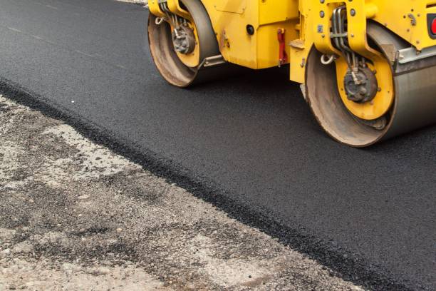 Best Brick Driveway Pavers  in Farmersville, OH