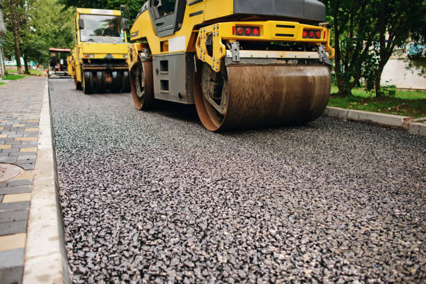 Professional Driveway Pavers in Farmersville, OH